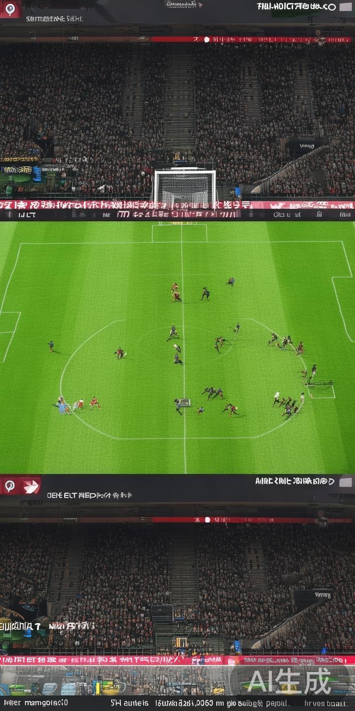 深度解析：腾讯体育全程直播米兰足球赛事精彩瞬间大揭秘