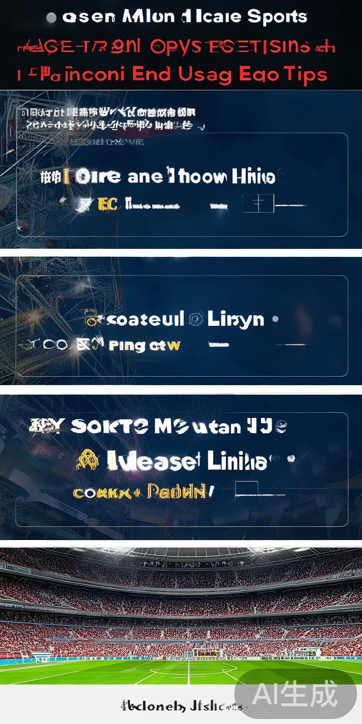 在当今数字化娱乐盛行的时代，体育迷们对于获取最新赛