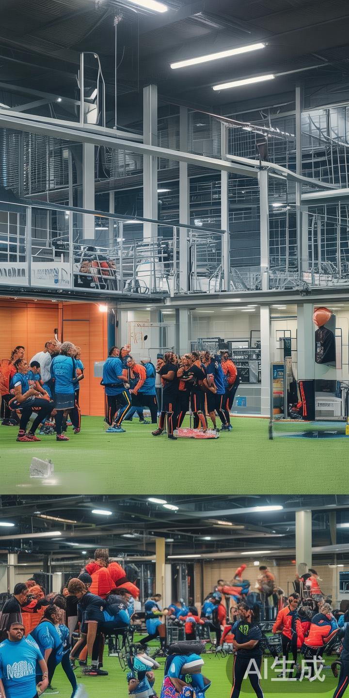 值得一提的是，球队在训练和恢复方面也投入了更多资源