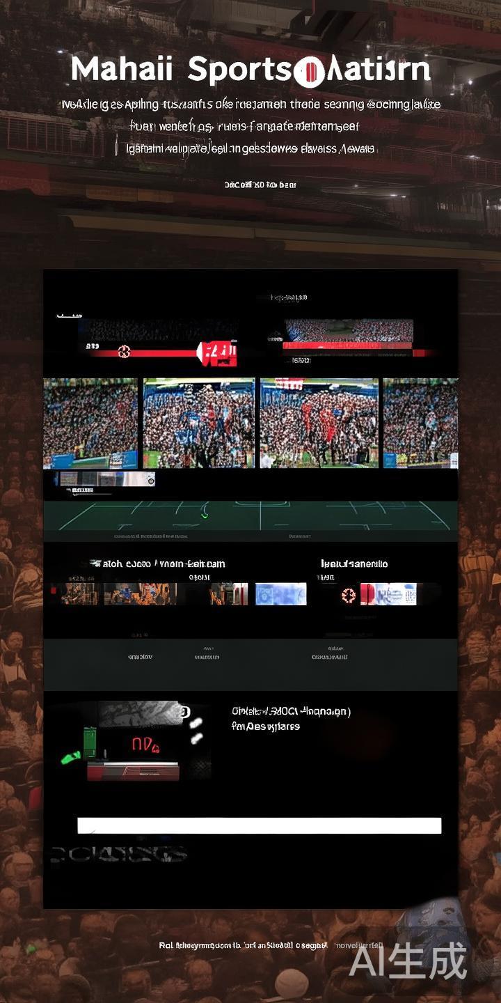 除了基础的新闻报道，线上米兰体育平台还为用户提供了