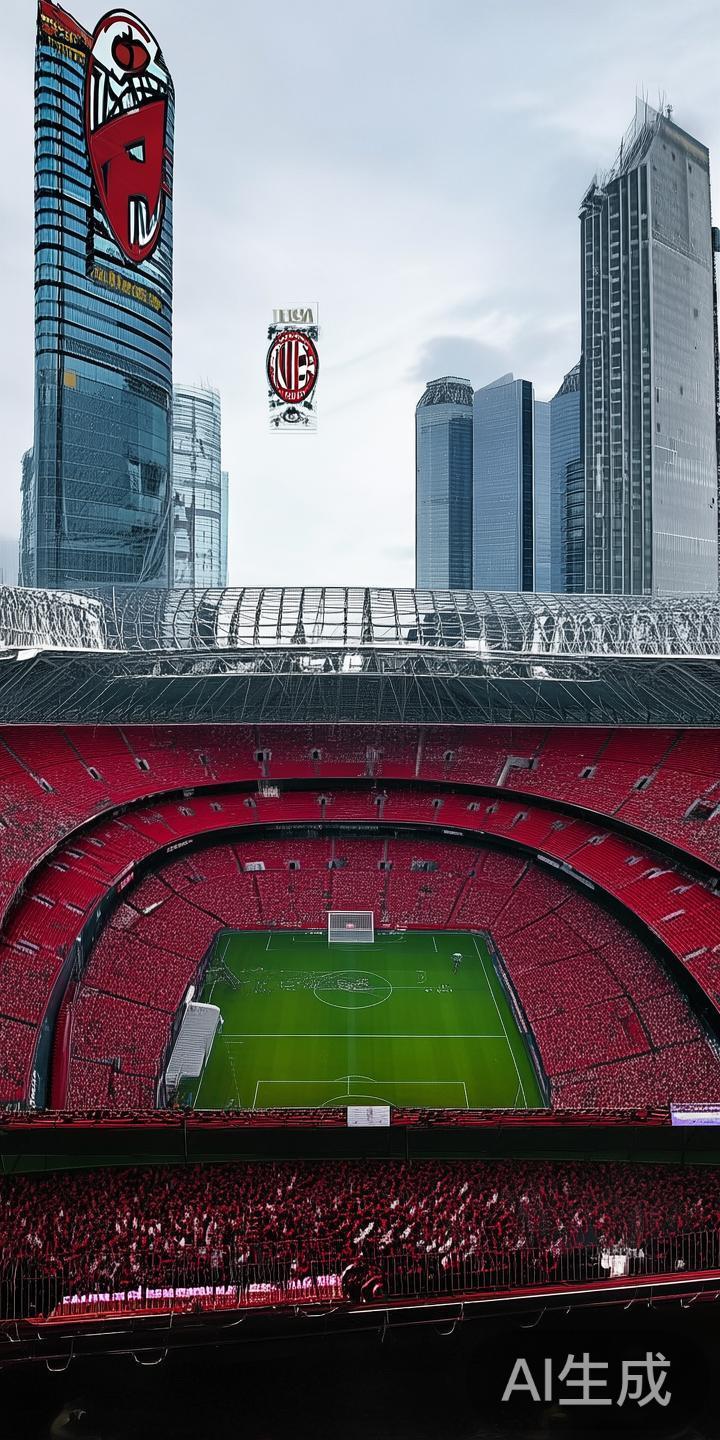 全面回顾AC米兰历年主要体育合作伙伴及合作成果分析