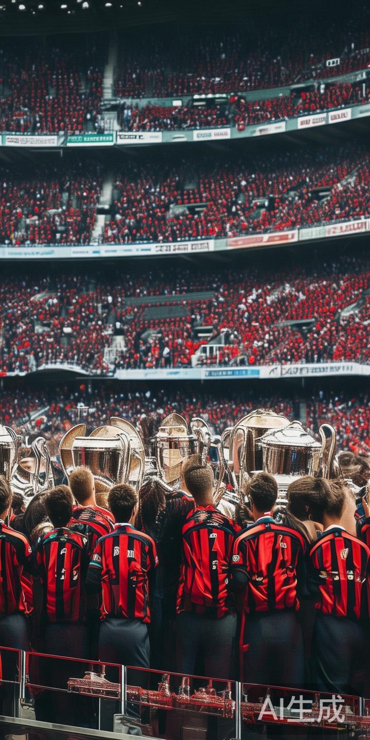 在国际足球和体育界，米兰体育俱乐部以其卓越的战绩和