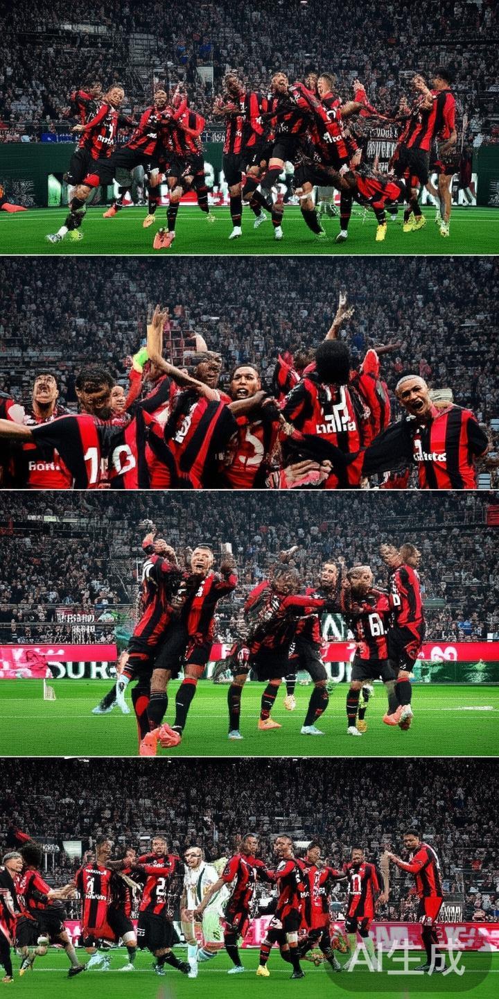 除了联赛表现，米兰还参加了多项具有里程碑意义的赛事