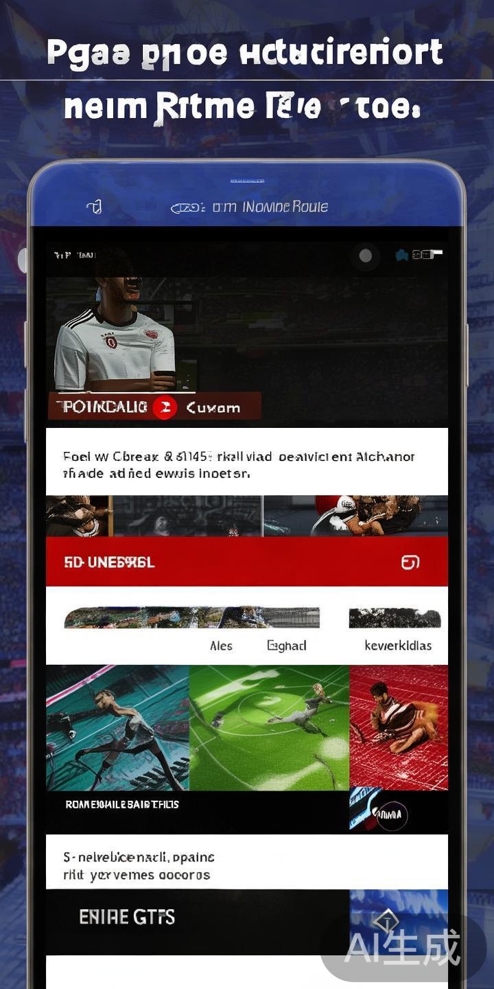如何利用米兰体育APP实现高效体育资讯浏览与提升体验 米兰体育app以其全面的内容覆盖和专业的资讯更新速