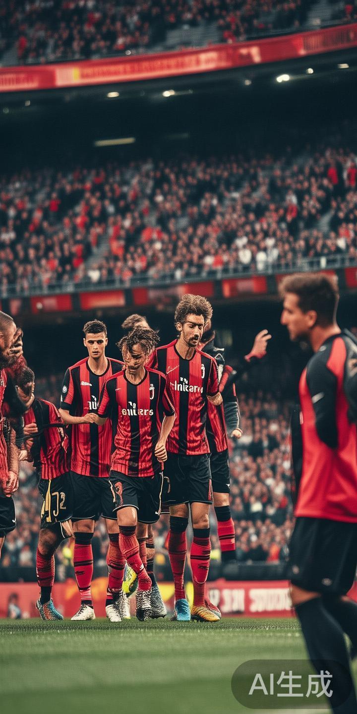 近年来，新米兰体育经历了一系列结构优化和战术革新，